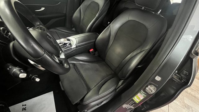 MERCEDES-BENZ GLC 250 D 4MATIC PREMIUM-TETTO PANORAMIC - foto 9