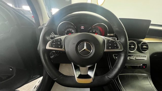 MERCEDES-BENZ GLC 250 D 4MATIC PREMIUM-TETTO PANORAMIC - foto 10