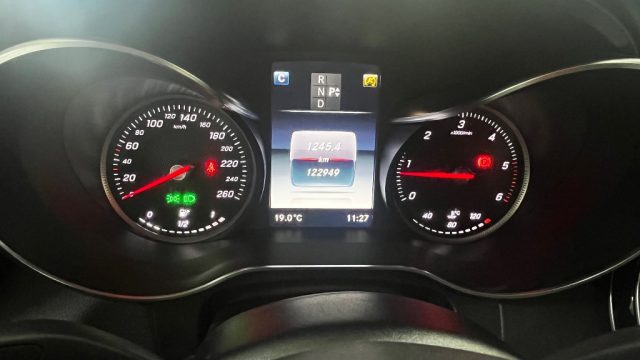MERCEDES-BENZ GLC 250 D 4MATIC PREMIUM-TETTO PANORAMIC - foto 11