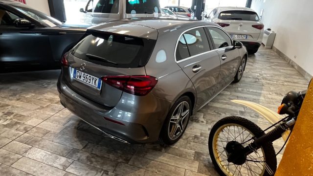 MERCEDES-BENZ A 180 D AUTOMATIC AMG LINE PREMIUM - foto 6