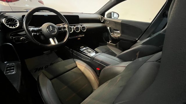 MERCEDES-BENZ A 180 D AUTOMATIC AMG LINE PREMIUM - foto 8