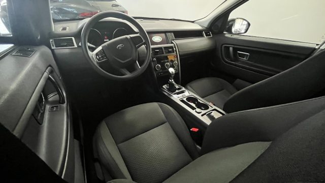 LAND ROVER DISCOVERY SPORT 2.0 ED4 150 CV 2WD - foto 7