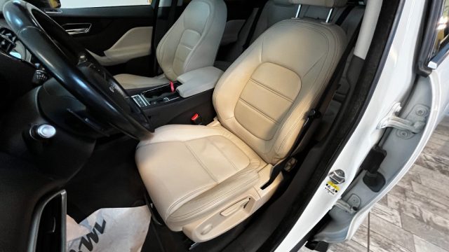 JAGUAR F-PACE 2.0 D 180 CV AWD AUT. PRESTIGE - foto 8