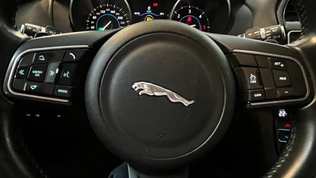 JAGUAR F-PACE 2.0 D 180 CV AWD AUT. PRESTIGE - foto 13