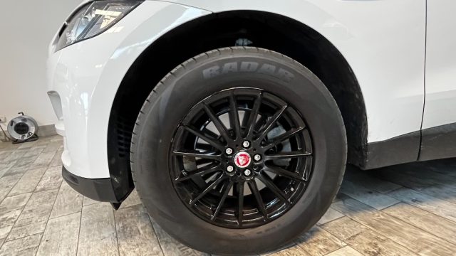 JAGUAR F-PACE 2.0 D 180 CV AWD AUT. PRESTIGE - foto 14