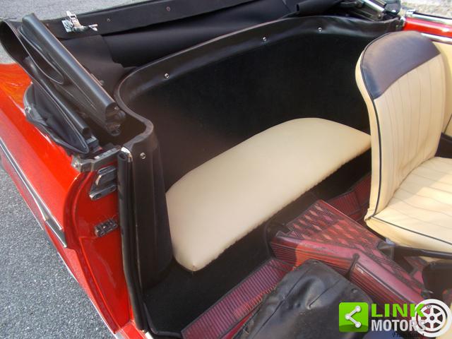 AUTOBIANCHI BIANCHINA CABRIOLET - foto 22