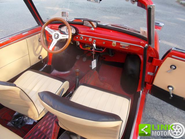 AUTOBIANCHI BIANCHINA CABRIOLET - foto 23