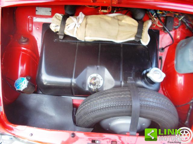 AUTOBIANCHI BIANCHINA CABRIOLET - foto 27