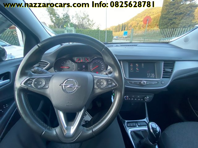 OPEL CROSSLAND 1.2 12V START&STOP EDITION - foto 8
