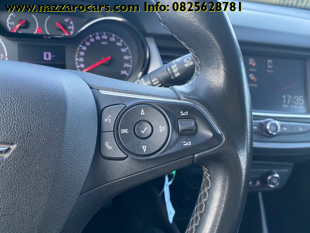 OPEL CROSSLAND 1.2 12V START&STOP EDITION - foto 25