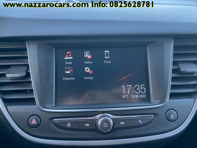 OPEL CROSSLAND 1.2 12V START&STOP EDITION - foto 28