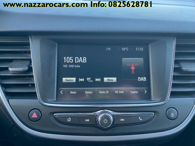 OPEL CROSSLAND 1.2 12V START&STOP EDITION - foto 11