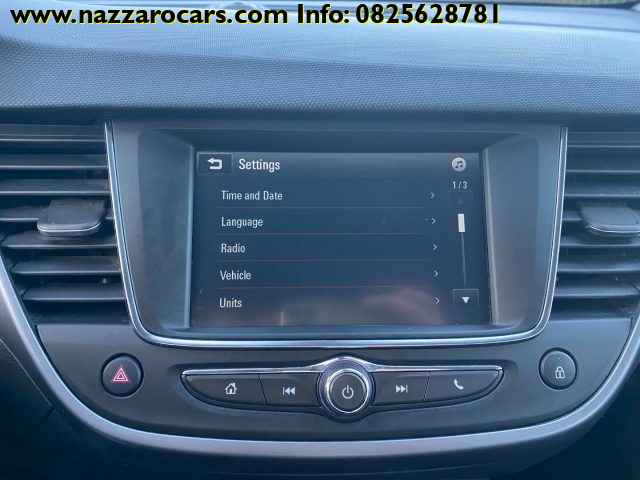 OPEL CROSSLAND 1.2 12V START&STOP EDITION - foto 12