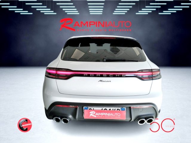 PORSCHE MACAN 2.0 B. 265 CV PRONTA CONSEGNA IV - foto 8