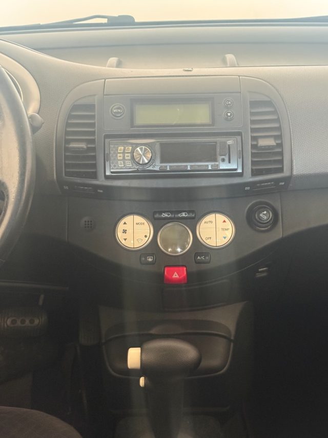NISSAN MICRA 1.2 16V 3 PORTE ACENTA - foto 8