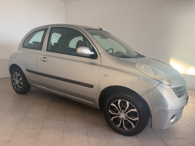NISSAN MICRA 1.2 16V 3 PORTE ACENTA - foto 2
