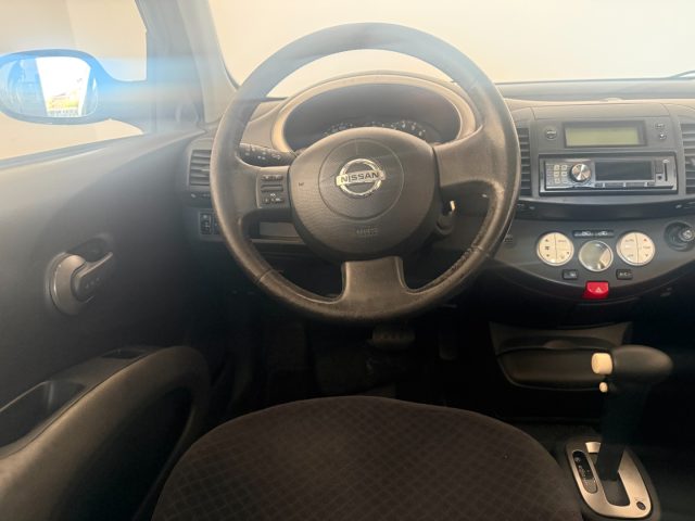 NISSAN MICRA 1.2 16V 3 PORTE ACENTA - foto 10