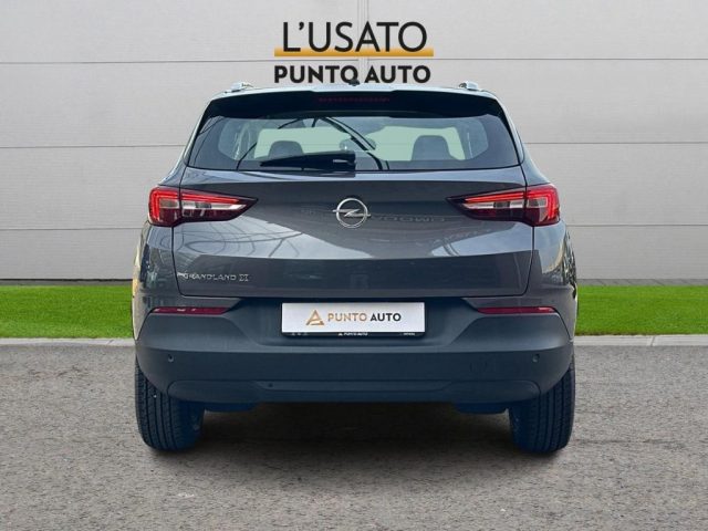 OPEL GRANDLAND X 1.2 TURBO 12V 130 CV START&STOP  - foto 6