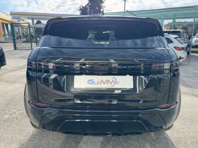 LAND ROVER RANGE ROVER EVOQUE 2.0D I4 163 CV AWD AUTO DYNAMIC  - foto 6