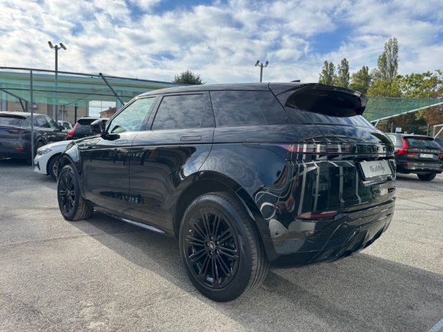 LAND ROVER RANGE ROVER EVOQUE 2.0D I4 163 CV AWD AUTO DYNAMIC  - foto 7