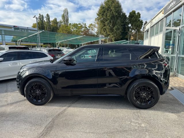 LAND ROVER RANGE ROVER EVOQUE 2.0D I4 163 CV AWD AUTO DYNAMIC  - foto 8