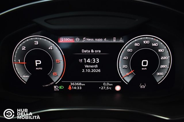 AUDI A6 AVANT 35 2.0 TDI S TRONIC BUSINE - foto 8