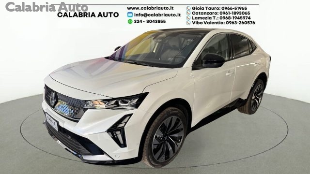 RENAULT RAFALE FULL HYBRID E-TECH 200 CV TECHNO