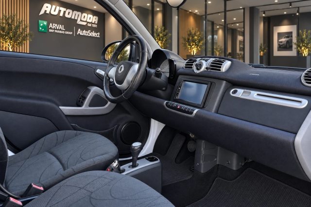 SMART FORTWO 1.0 MHD PASSION 71CV FL - foto 9