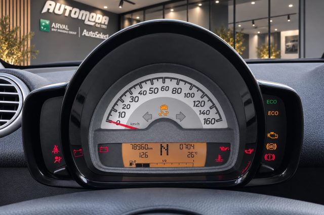SMART FORTWO 1.0 MHD PASSION 71CV FL - foto 11