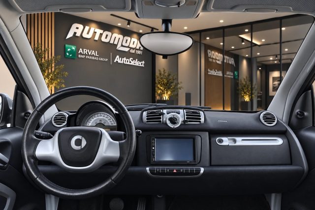 SMART FORTWO 1.0 MHD PASSION 71CV FL - foto 8