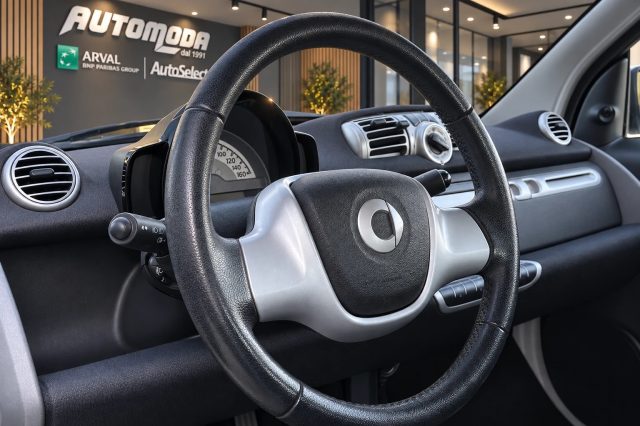 SMART FORTWO 1.0 MHD PASSION 71CV FL - foto 10