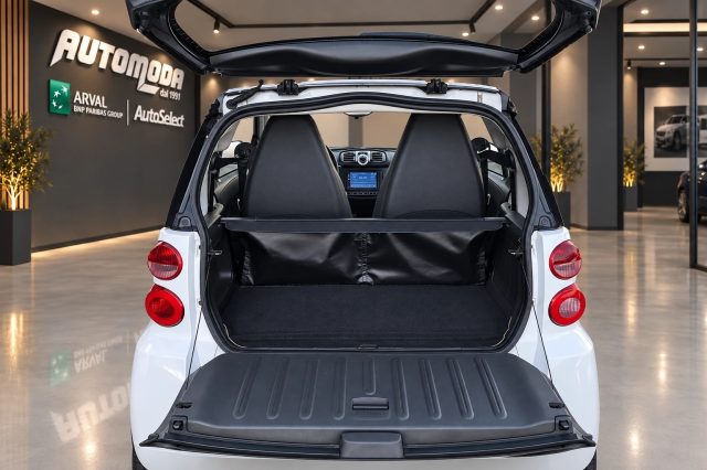 SMART FORTWO 1.0 MHD PASSION 71CV FL - foto 18
