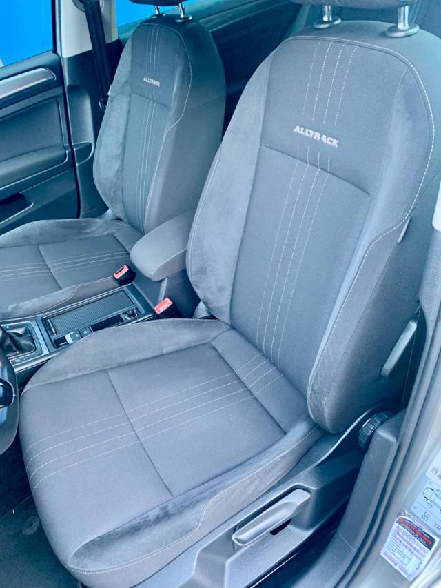 VOLKSWAGEN GOLF VARIANT ALLTRACK 1.6 TDI 4MOTION CRONOLO - foto 9