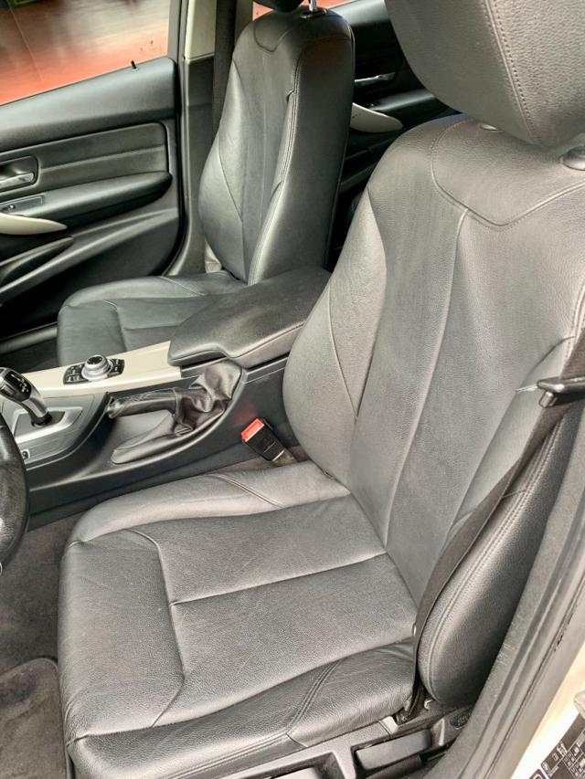 BMW 320 D XDRIVE TOURING AUTOMATICO PELL - foto 11