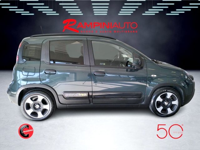 FIAT PANDA CROSS 1.0 FIREFLY HYBRID KM 12.0 - foto 6