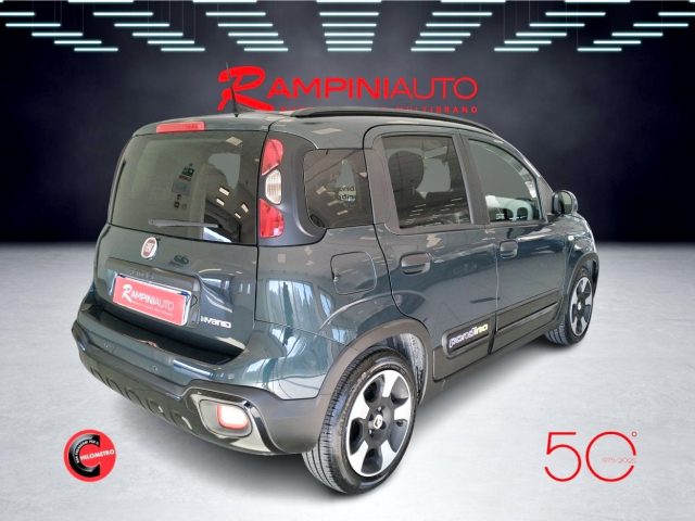 FIAT PANDA CROSS 1.0 FIREFLY HYBRID KM 12.0 - foto 7