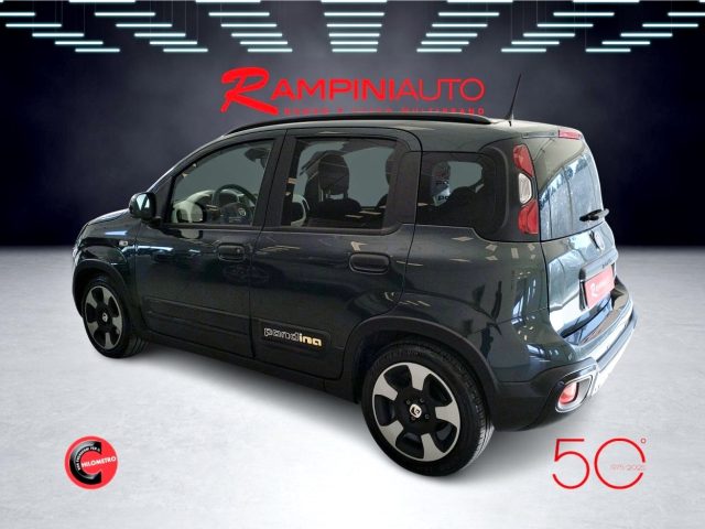 FIAT PANDA CROSS 1.0 FIREFLY HYBRID KM 12.0 - foto 10