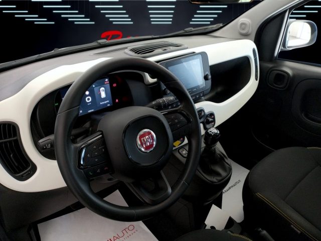 FIAT PANDA CROSS 1.0 FIREFLY HYBRID KM 12.0 - foto 13