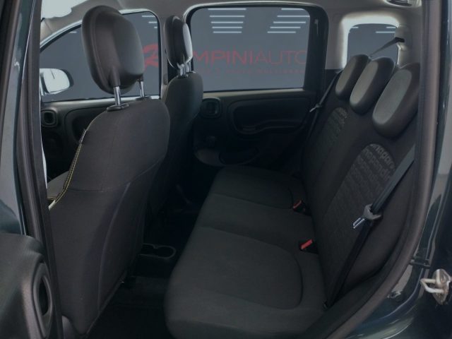 FIAT PANDA CROSS 1.0 FIREFLY HYBRID KM 12.0 - foto 15