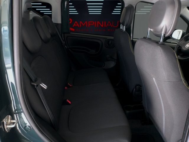 FIAT PANDA CROSS 1.0 FIREFLY HYBRID KM 12.0 - foto 16