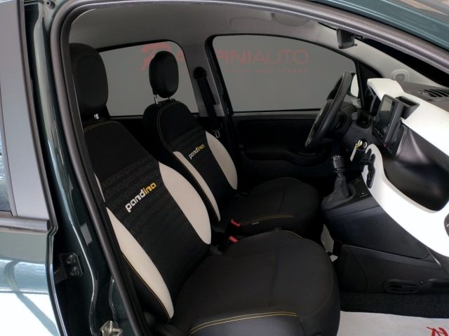 FIAT PANDA CROSS 1.0 FIREFLY HYBRID KM 12.0 - foto 17