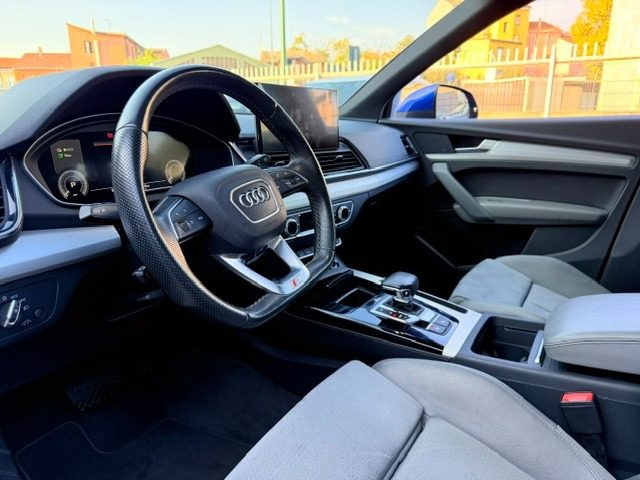 AUDI Q5 SPB 50 TFSI E QUATTRO S TRONIC S - foto 5
