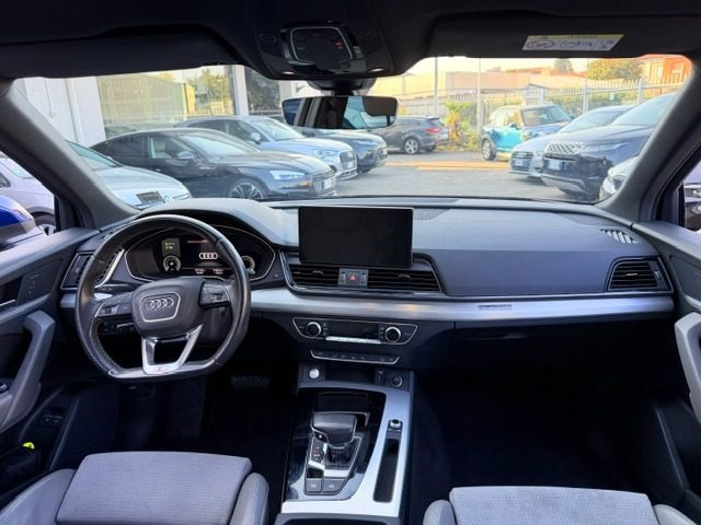 AUDI Q5 SPB 50 TFSI E QUATTRO S TRONIC S - foto 8