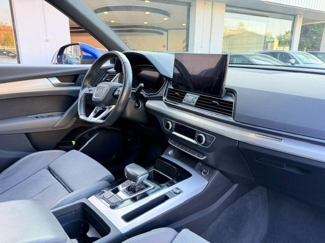 AUDI Q5 SPB 50 TFSI E QUATTRO S TRONIC S - foto 10