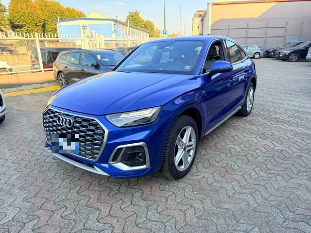 AUDI Q5 SPB 50 TFSI E QUATTRO S TRONIC S