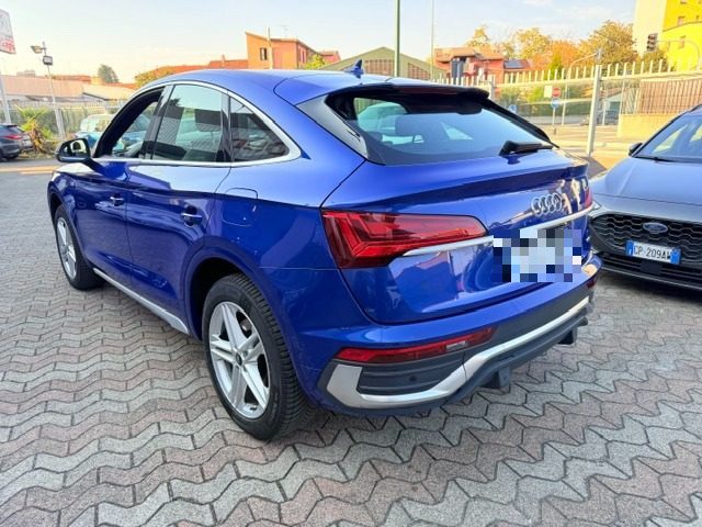 AUDI Q5 SPB 50 TFSI E QUATTRO S TRONIC S - foto 3