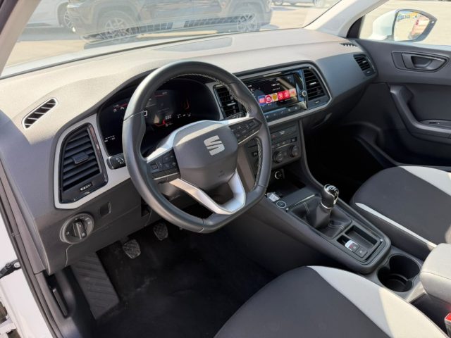 SEAT ATECA 1.0 TSI REFERENCE - foto 11