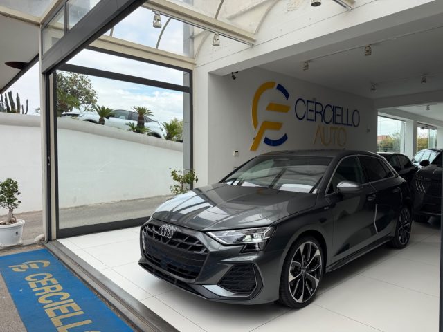 AUDI A3 SPB TDI 110 KW S TRONIC S LINE E