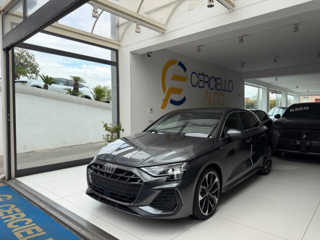AUDI A3 SPB TDI 110 KW S TRONIC S LINE E - foto 2