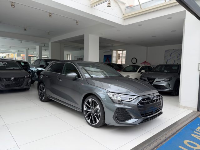 AUDI A3 SPB TDI 110 KW S TRONIC S LINE E - foto 3
